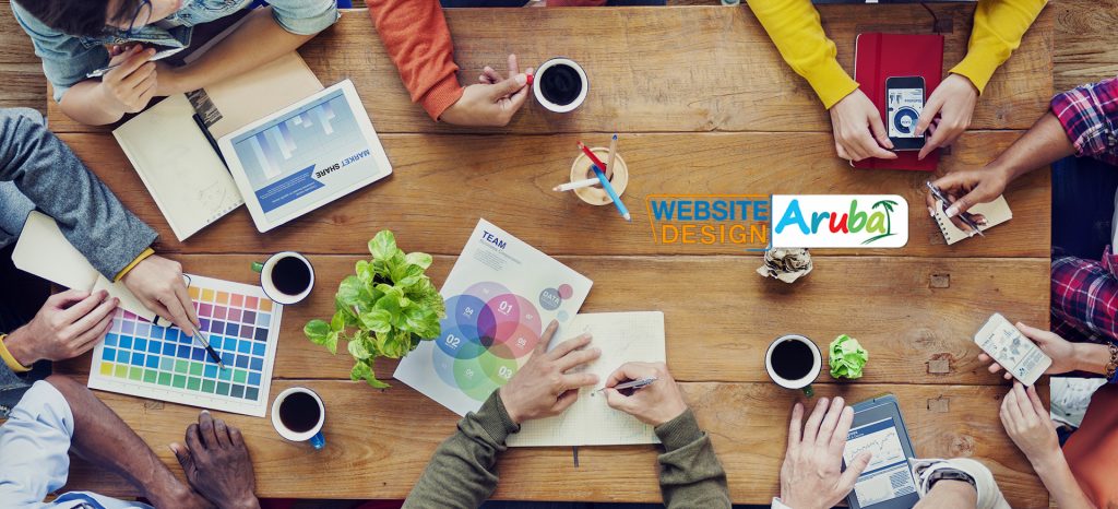 Professional business website